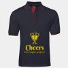 C OF C  TIPPING POLO Thumbnail