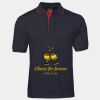 C OF C  TIPPING POLO Thumbnail