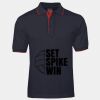 C OF C  TIPPING POLO Thumbnail