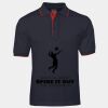 C OF C  TIPPING POLO Thumbnail
