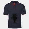 C OF C  TIPPING POLO Thumbnail