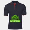 C OF C  TIPPING POLO Thumbnail