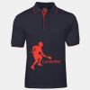 C OF C  TIPPING POLO Thumbnail