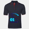 C OF C  TIPPING POLO Thumbnail