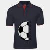 C OF C  TIPPING POLO Thumbnail