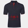 C OF C  TIPPING POLO Thumbnail