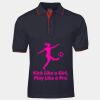 C OF C  TIPPING POLO Thumbnail