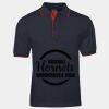 C OF C  TIPPING POLO Thumbnail