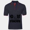 C OF C  TIPPING POLO Thumbnail