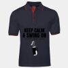 C OF C  TIPPING POLO Thumbnail