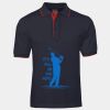 C OF C  TIPPING POLO Thumbnail