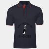 C OF C  TIPPING POLO Thumbnail