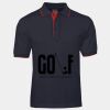 C OF C  TIPPING POLO Thumbnail