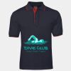 C OF C  TIPPING POLO Thumbnail