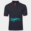 C OF C  TIPPING POLO Thumbnail
