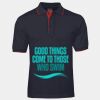 C OF C  TIPPING POLO Thumbnail
