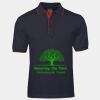 C OF C  TIPPING POLO Thumbnail