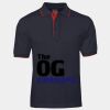 C OF C  TIPPING POLO Thumbnail