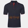 C OF C  TIPPING POLO Thumbnail