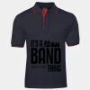 C OF C  TIPPING POLO Thumbnail