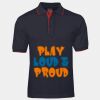 C OF C  TIPPING POLO Thumbnail