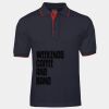 C OF C  TIPPING POLO Thumbnail