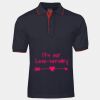 C OF C  TIPPING POLO Thumbnail