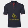 C OF C  TIPPING POLO Thumbnail