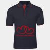 C OF C  TIPPING POLO Thumbnail