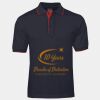 C OF C  TIPPING POLO Thumbnail