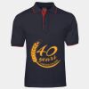 C OF C  TIPPING POLO Thumbnail