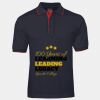 C OF C  TIPPING POLO Thumbnail