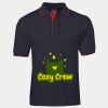 C OF C  TIPPING POLO Thumbnail